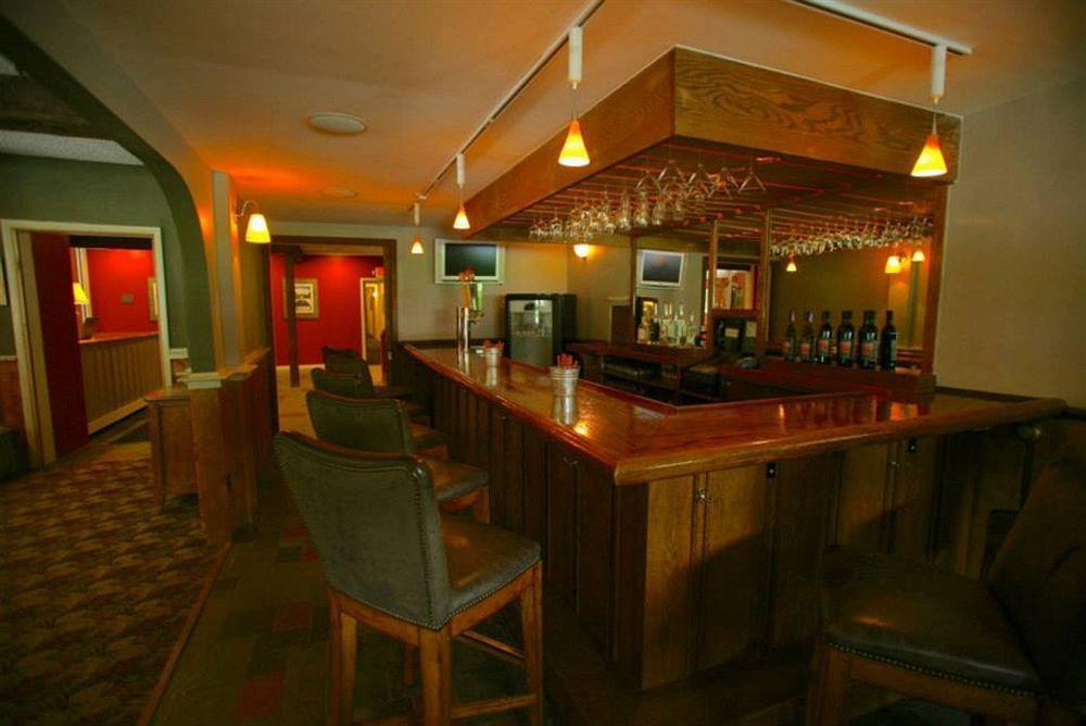 The Upper Pass Lodge Londonderry Extérieur photo