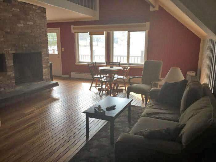 The Upper Pass Lodge Londonderry Extérieur photo